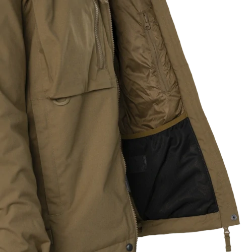 Bunda Winter Yukon Jacket - Duracanvas - Taiga Green