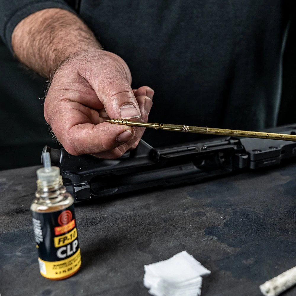 Sada OTIS Technology, pro dlouhé, kulové zbraně, Multi caliber