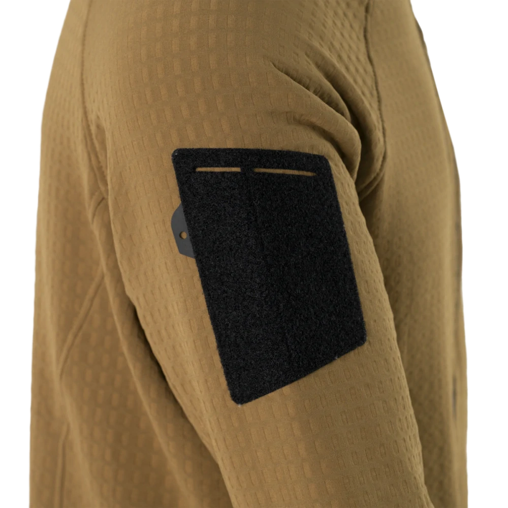 Fleecová bunda Patriot PRO Fleece - Taiga Green