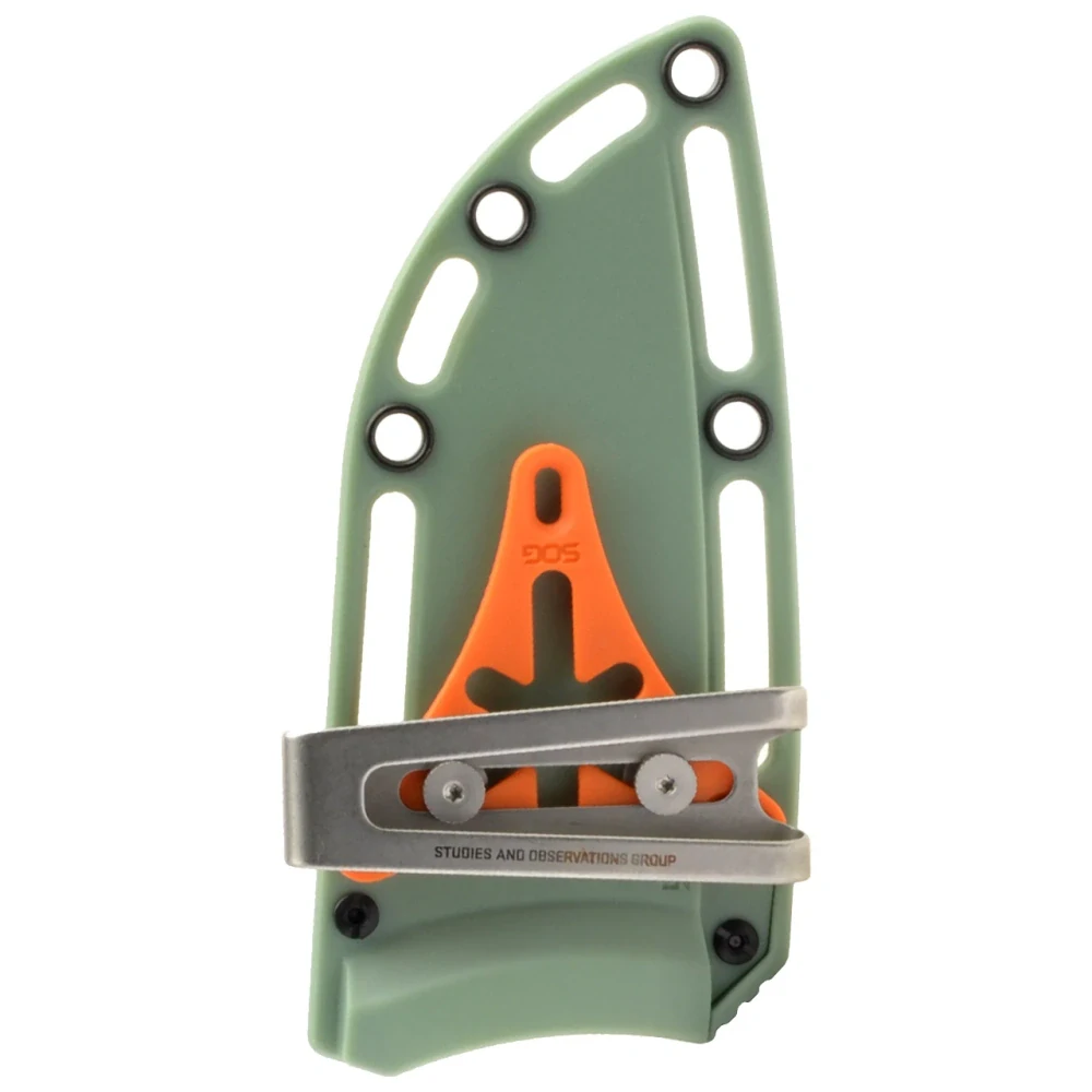 Nůž SOG Tellus FX - Olive Drab