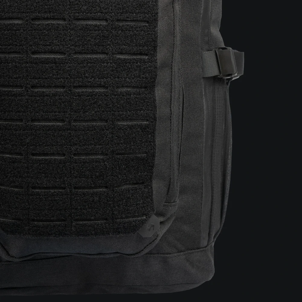 Taktický batoh STOIRM 25L tactical pack GEN2 – 25 l černý