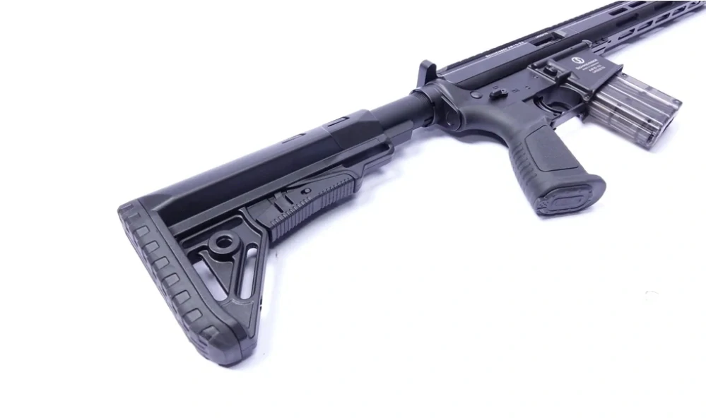 Samonabíjecí malorážka Schmeisser AR15-22 16" .22 LR