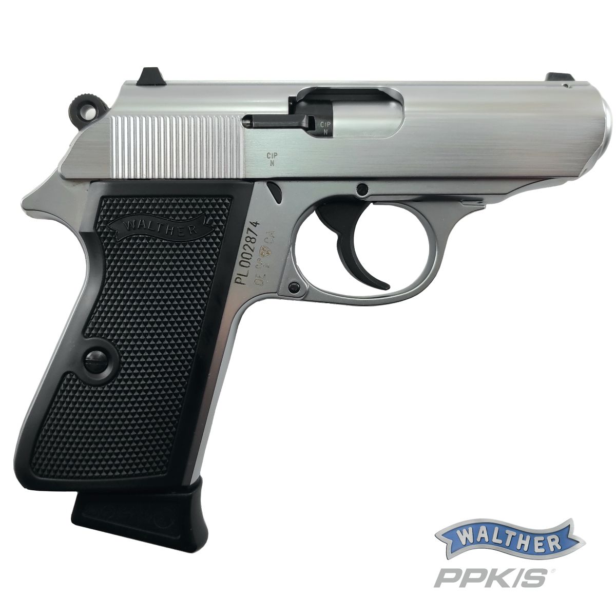 Pistole WALTHER PPK/S .22 LR
