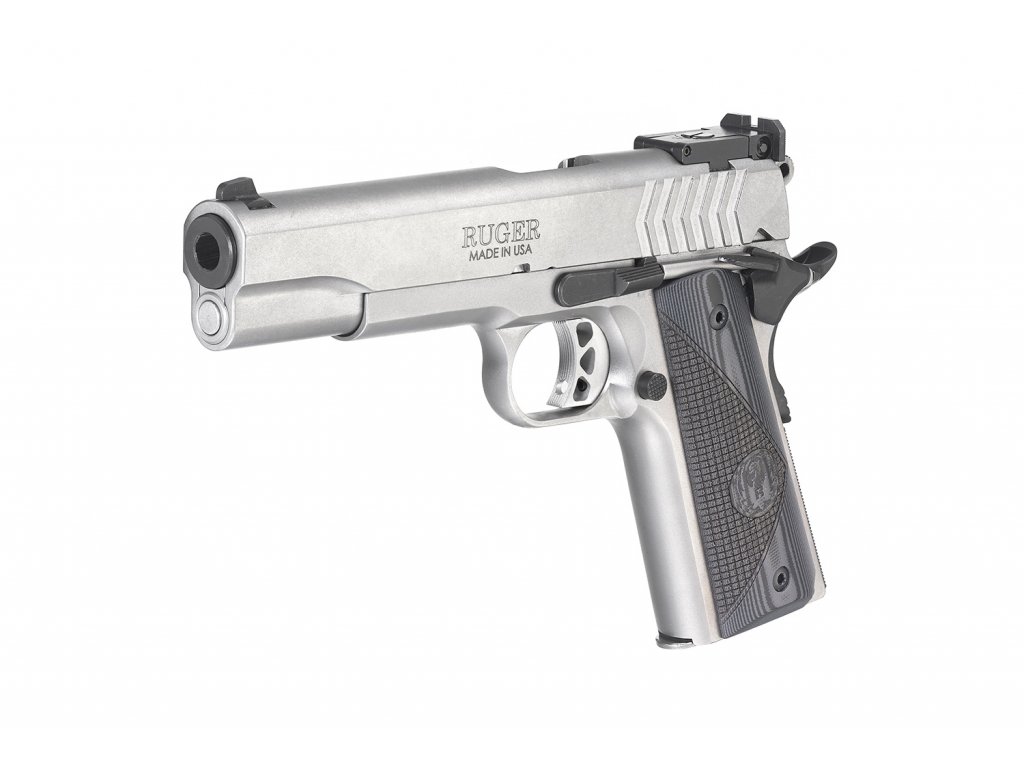 Pistole Ruger SR1911 Target, 9 x 19