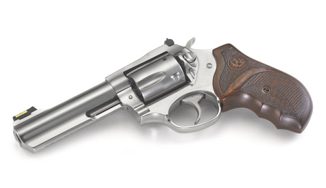 Revolver Ruger KSP 341x (Match Champion), .357 Mag.