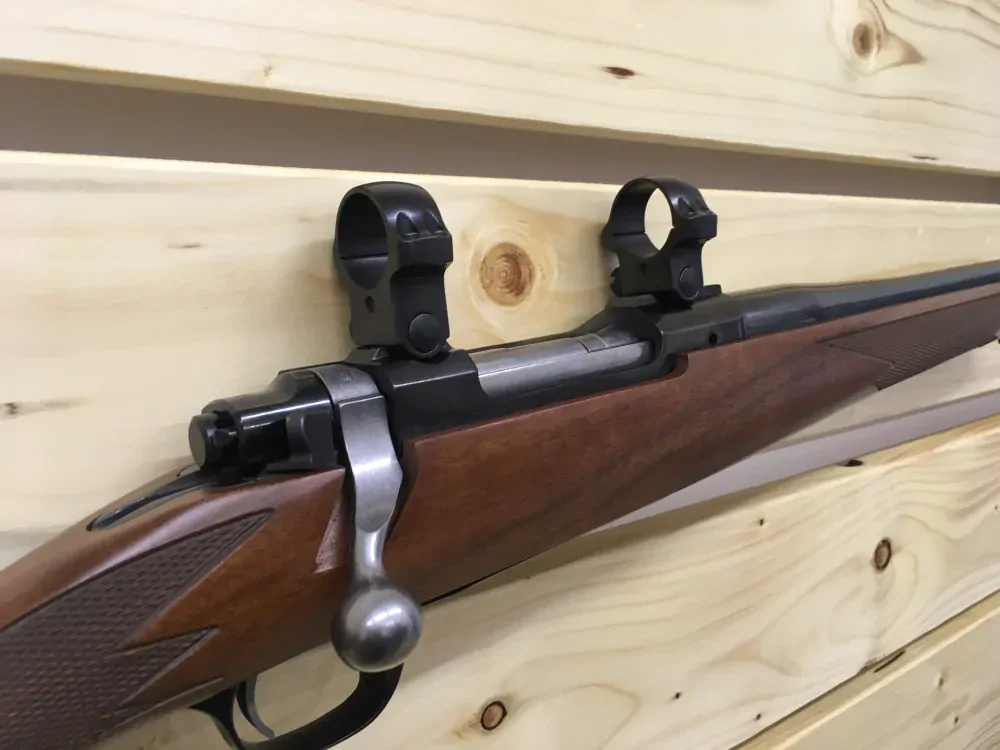 Ruger HM77 Hawkeye, .308 WIN.