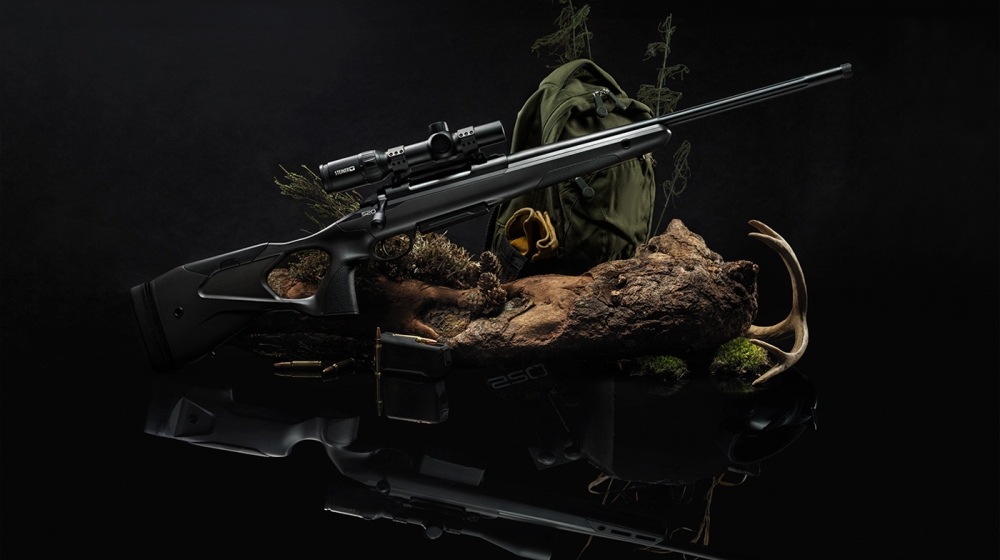 Kulovnice Sako S20