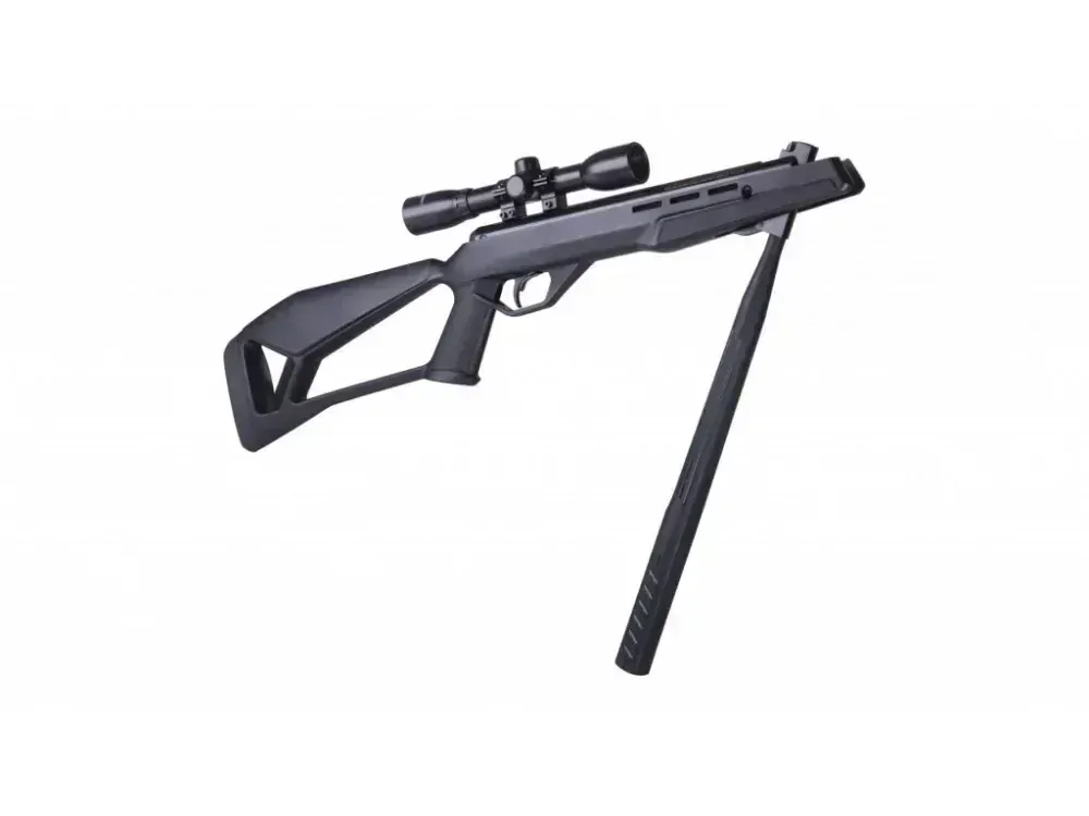 Vzduchovka Crosman Fire NP s optikou cal. 4,5 mm