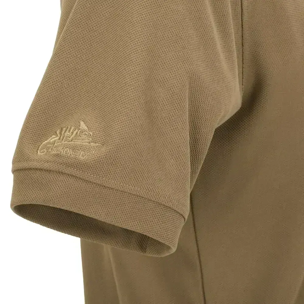 Polokošile UTL Polo Shirt - TopCool - Olive Green