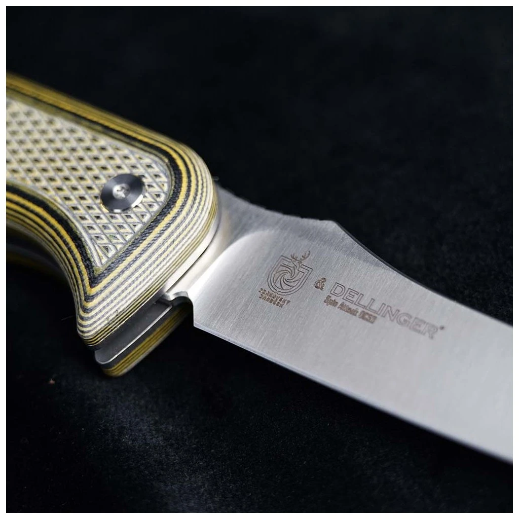Rotační nůž Dellinger Spin Attack DC53