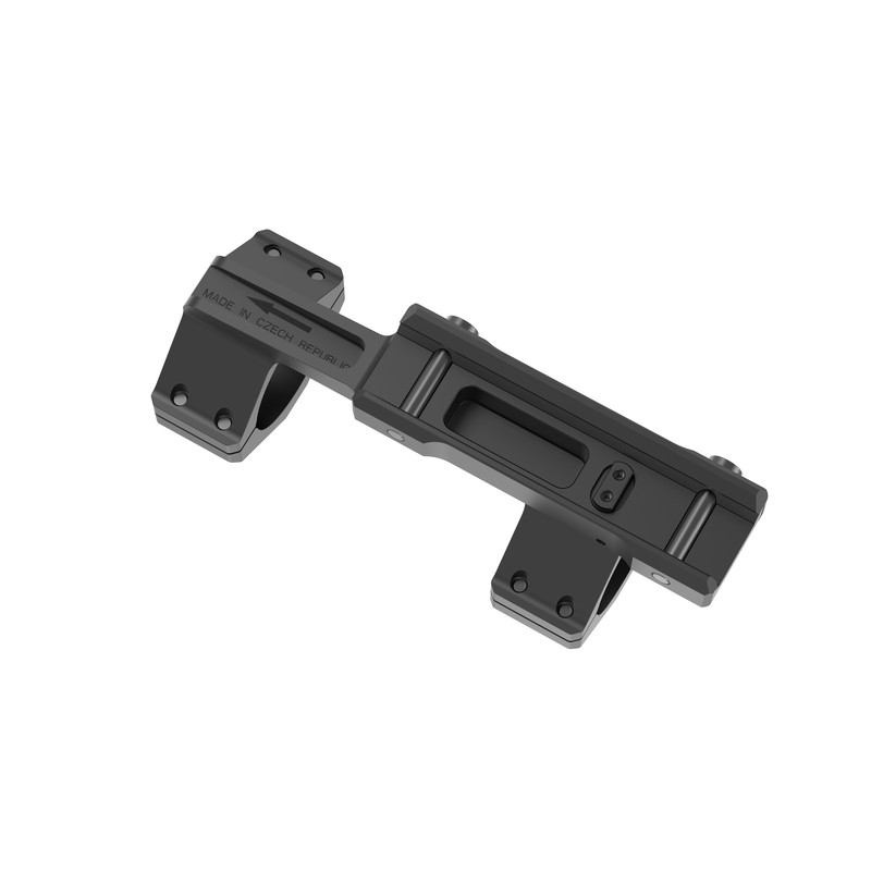 Precizní předsazená taktická JKN montáž Ø 34mm, výška 37 mm, 20 MOA, předsazení 25 mm (1"), AR 15