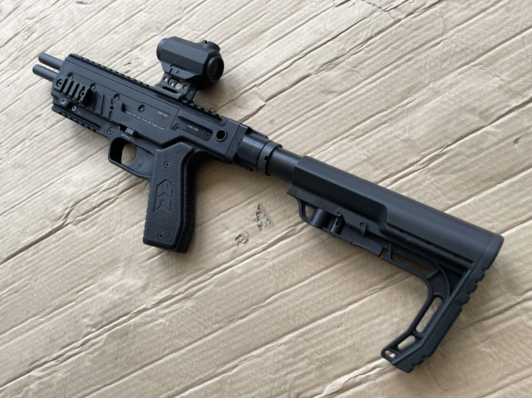 Karabina flobert Glad Lite F26