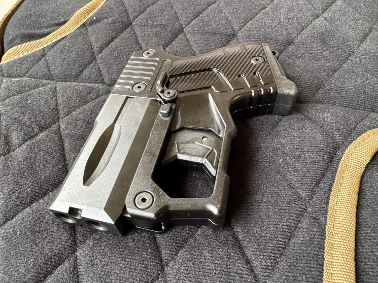 Pistole flobert Glad Lite F9C Subcompact