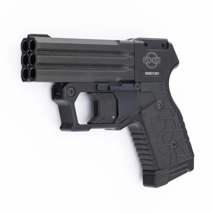 Pistole flobert Detonics 6x9 GRIM