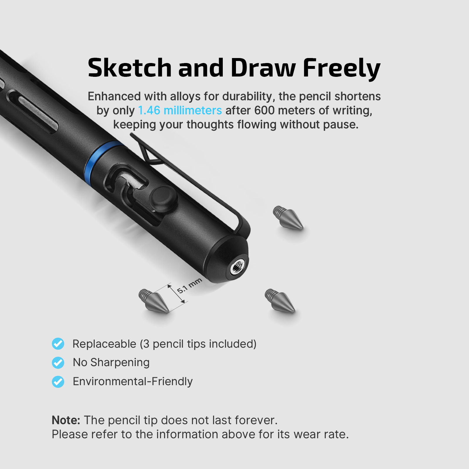 EDC Propiska Olight Open Mini 2 - černá