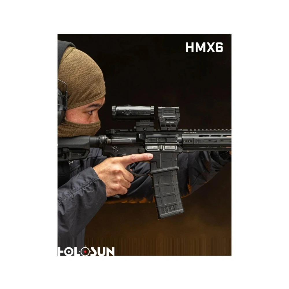 Zvětšovací modul HOLOSUN HM6X magnifier