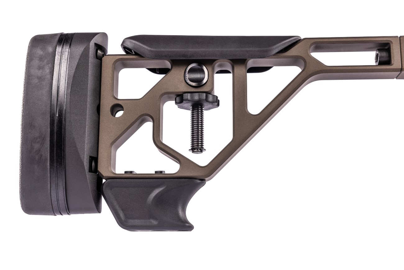 Tikka T3x ACE TARGET, .308 WIN. - bronze