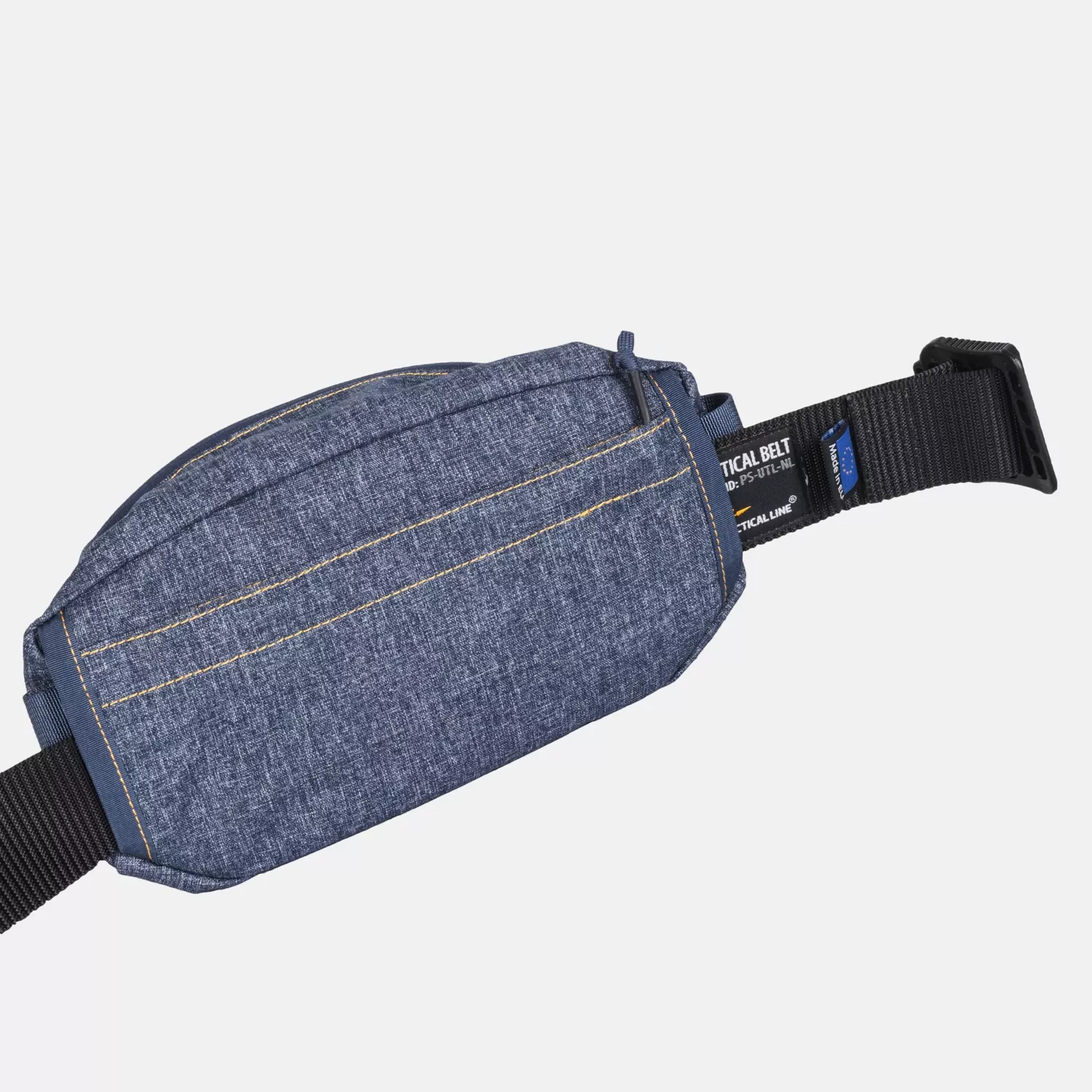 Ledvinka BANDICOOT Waist Pack® - Nylon Polyester Blend - Melange Blue