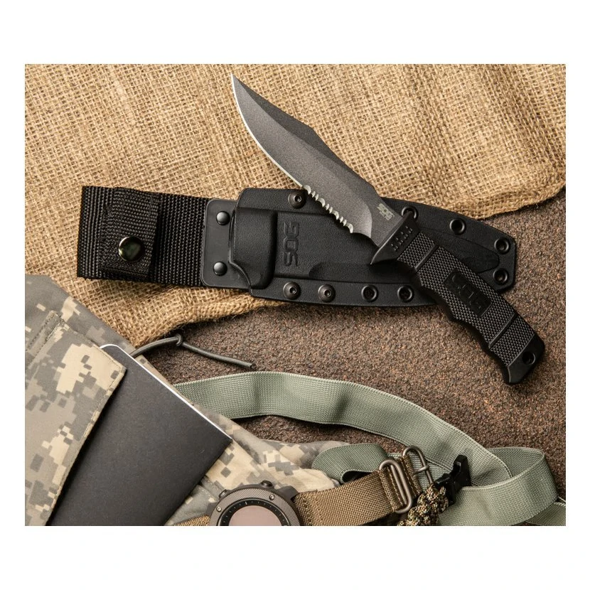 Nůž SOG SEAL PUP - KYDEX SHEATH