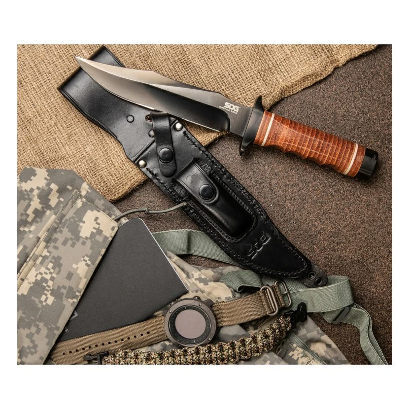 Nůž SOG SUPER SOG BOWIE