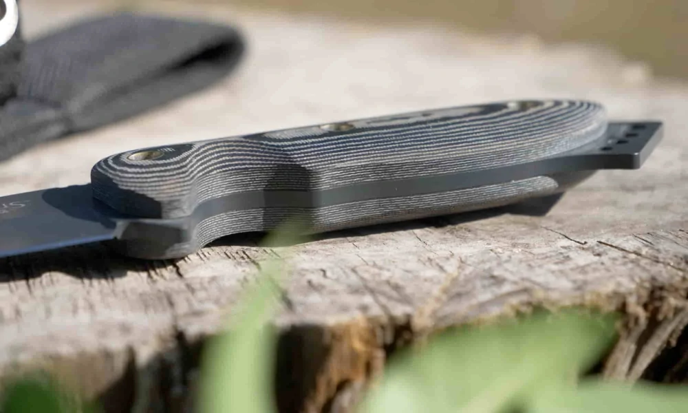 Nůž Camillus 7.75” FIXED BLADE KNIFE AUS-8A