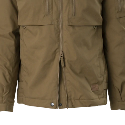 Bunda Winter Yukon Jacket - Duracanvas - Taiga Green