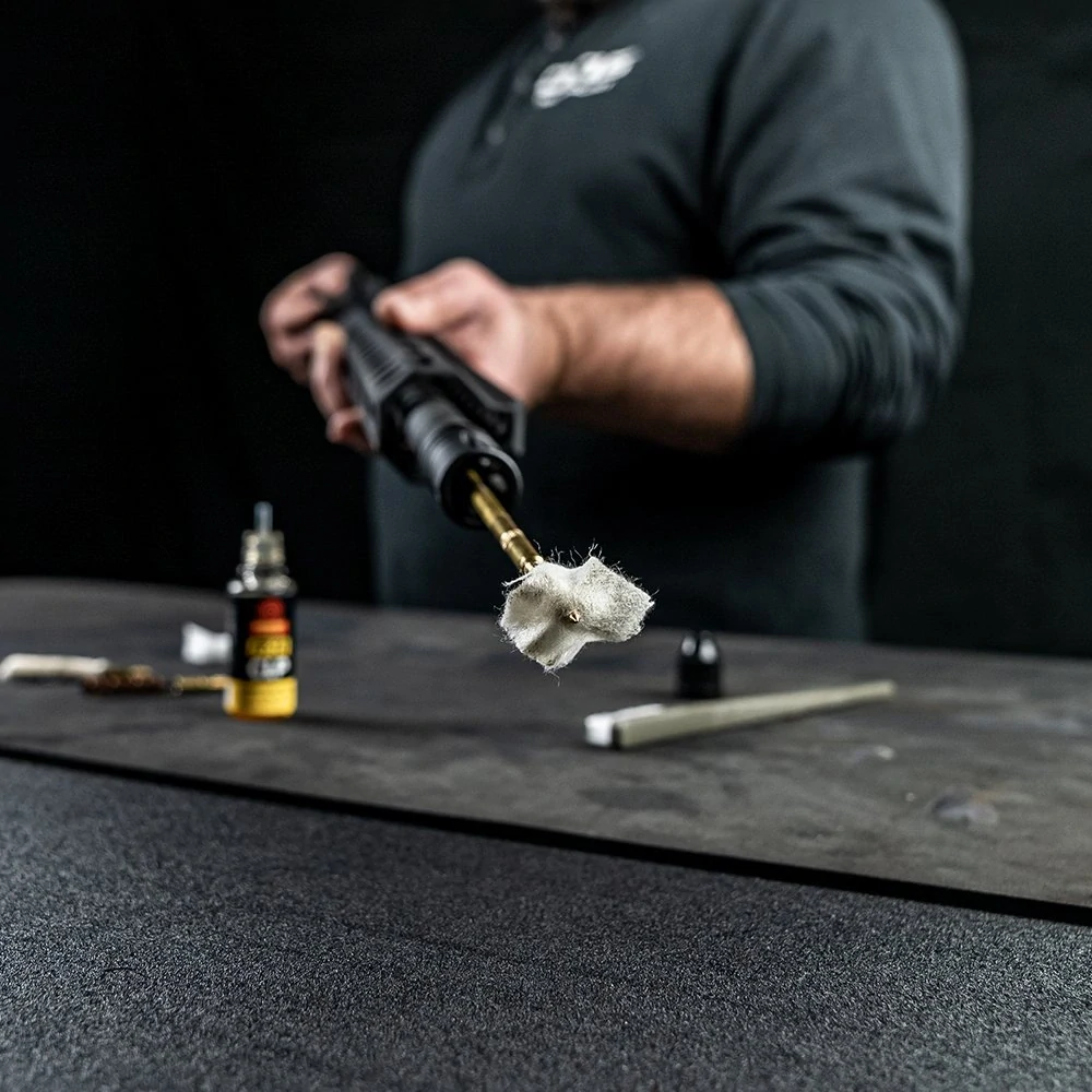 Sada OTIS Technology, pro dlouhé, kulové zbraně, Multi caliber