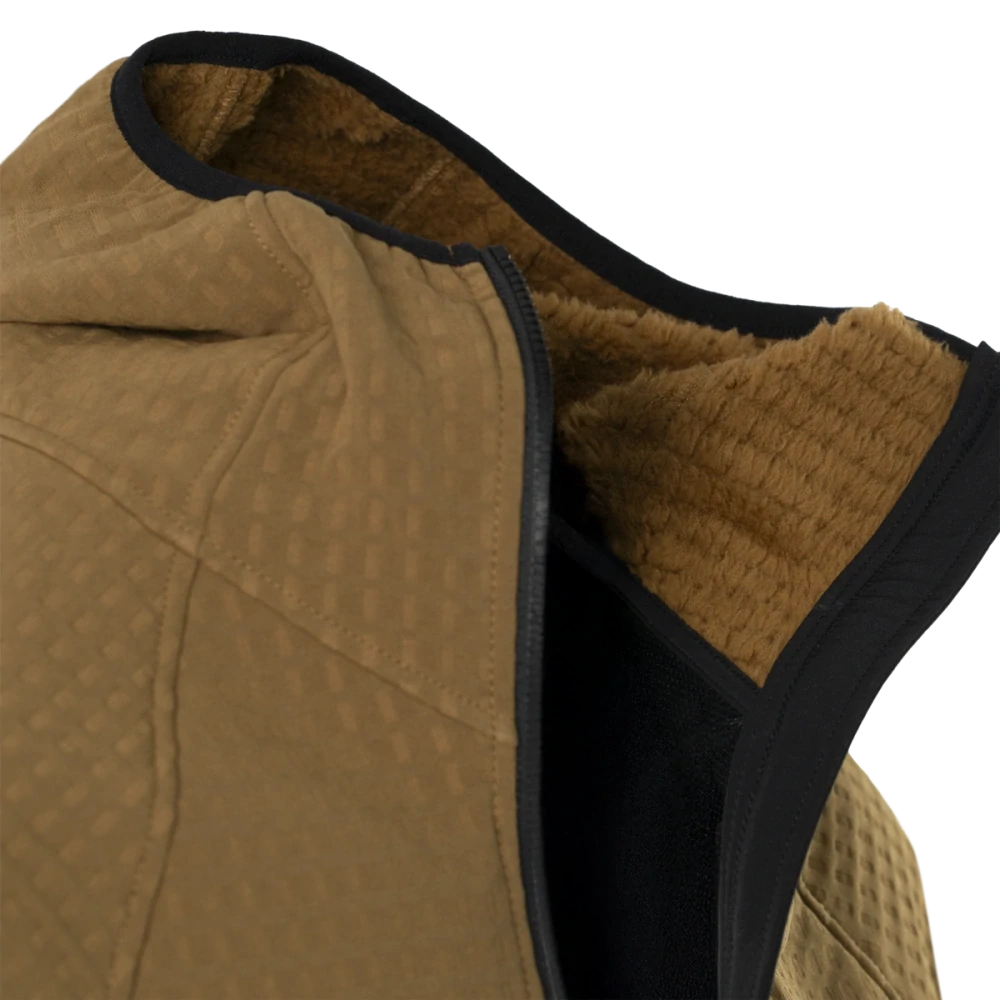 Fleecová bunda Patriot PRO Fleece - Taiga Green