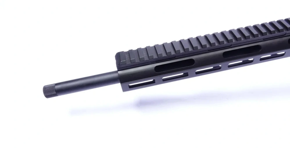 Samonabíjecí malorážka Schmeisser AR15-22 16" .22 LR