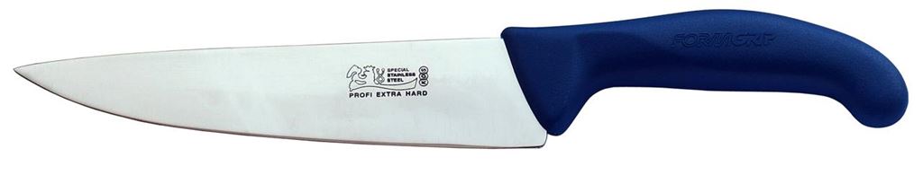 Kabela s řeznickými noži Profi Line (modrá)