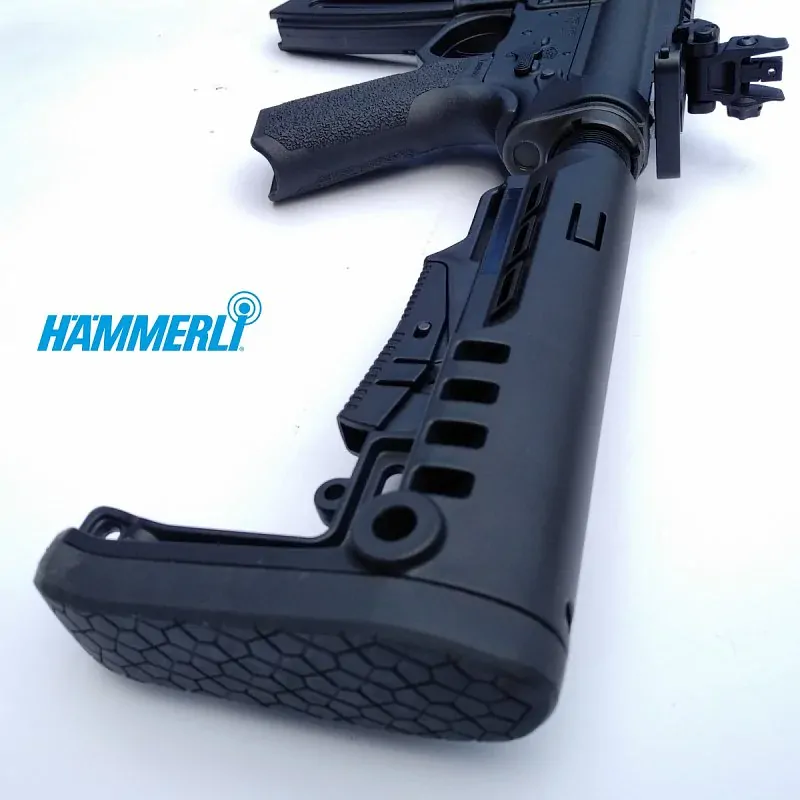 Malorážka samonabíjecí Hämmerli TAC R1 r .22LR
