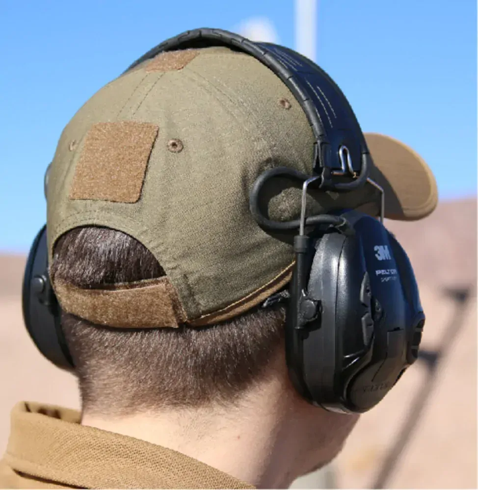 Kšiltovka s logem - PolyCotton Ripstop - Adaptive Green / Coyote A