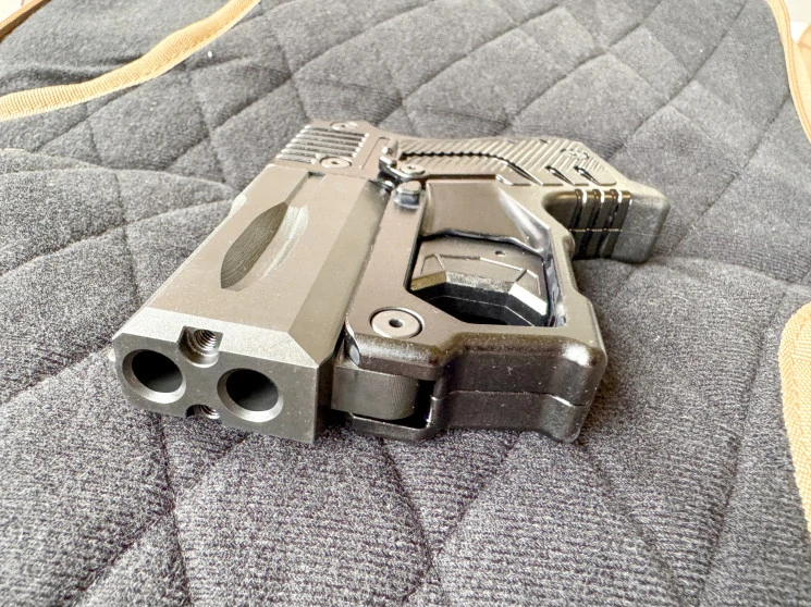 Pistole flobert Glad Lite F9C Subcompact