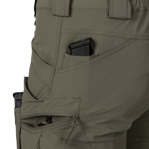 Outdoorové taktické kalhoty OTP (Outdoor Tactical Pants) ® - VersaStretch® - RAL 7013DE