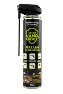 NANOPROTECH Gun Professional 300 ml