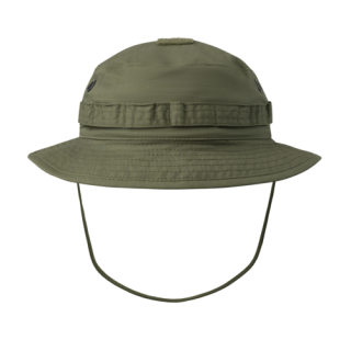 Klobouk Boonie Hat Mk2 - PolyCotton Stretch Ripstop - Olive Green