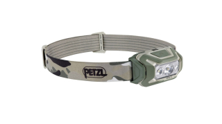 Čelovka Petzl Aria 2 RGB - camo