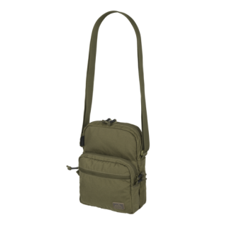 EDC kompaktní taška přes rameno - EDC Compact Shoulder Bag - Olive Green