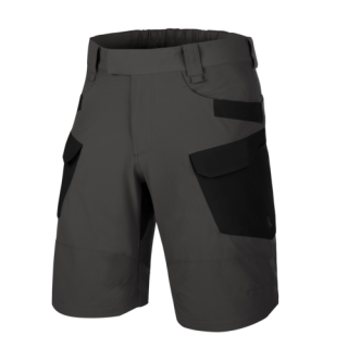 Kraťasy OTS (Outdoor Tactical Shorts) 11"® - VersaStrecth® Lite - Ash Grey / Black A