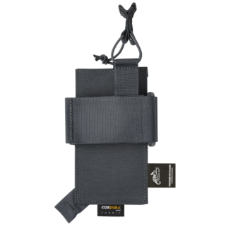 Univerzální pouzdro na zbraň Inverted Pistol Holder Insert - Cordura® - Shadow Grey