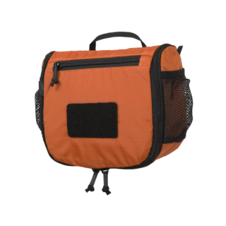 Cestovní toaletní taška - Travel Toiletry Bag - Orange / Black A