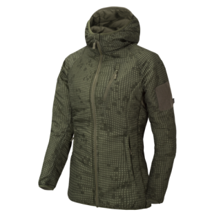 Dámská bunda WOMEN'S WOLFHOUND Hoodie Jacket® - Desert Night Camo