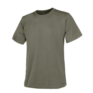 Tričko - T-Shirt - Cotton - Adaptive Green