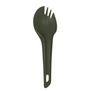Outdoorový příbor Wildo® Spork - Olive Green