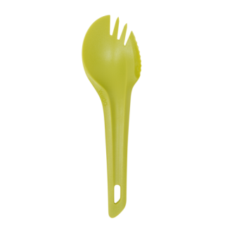 Outdoorový příbor Wildo® Spork - Lime