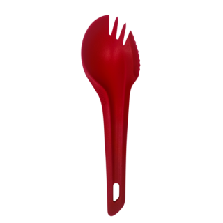 Outdoorový příbor Wildo® Spork - Red