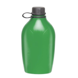 Outdoorová láhev - Wildo® Explorer Green Bottle (1 Litr) - Sugarcane