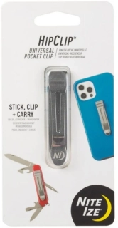 Kapesní klip pro mobilní telefon NiteIze HIPCLIP 