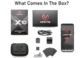Střelecký tréninkový systém MANTIS X10 Elite