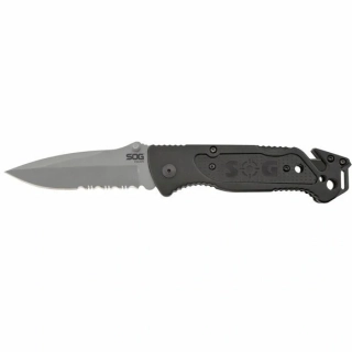 Zavírací nůž SOG ESCAPE - BEAD BLASTED